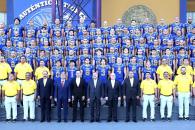 Se toma Tigres intermedia la foto Se toma Tigres intermedia la foto