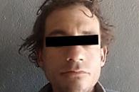 Detienen a dos sujetos incendiarios