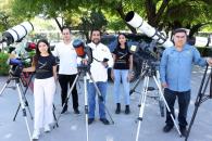 Explica UANL el fenómeno de la Luna de Sangre Explica UANL el fenómeno de la Luna de Sangre