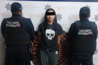 Agrede a su mamá; la detienen Agrede a su mamá; la detienen