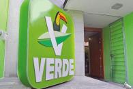 Perdonan multa de 37 mdp al Partido Verde Perdonan multa de 37 mdp al Partido Verde
