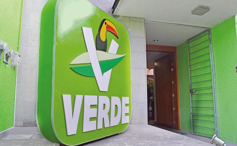 Perdonan multa de 37 mdp al Partido Verde