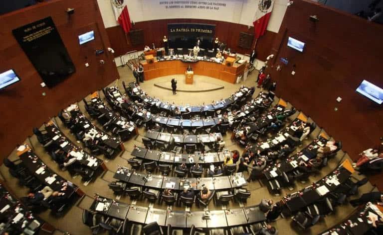 Avala Senado reforma para simplificación