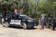Atacan a policías de Allende Atacan a policías de Allende
