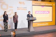 Alertan sobre llegada de polvos de Coahuila y Texas a NL