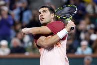 Avanza Carlos Alcaraz a las semifinales del Indian Wells  Avanza Carlos Alcaraz a las semifinales del Indian Wells
