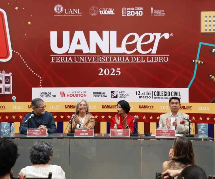 Analizan el bilingüismo" a través de libro ganador del Pulitzer