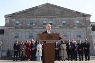 Sheinbaum felicita al nuevo primer ministro de Canadá Sheinbaum felicita al nuevo primer ministro de Canadá