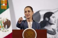 Pide Sheinbaum investigación a fondo de presunto crematorio