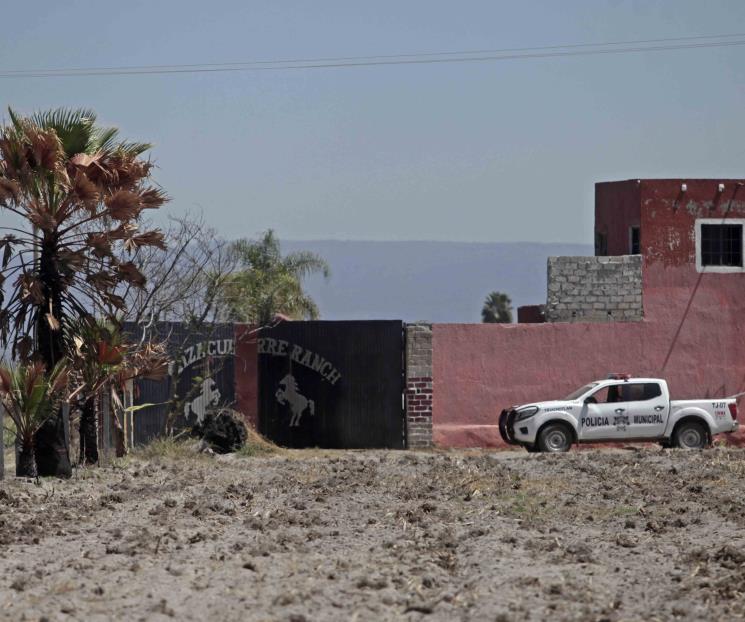 Espérense a la información, dice Sheinbaum sobre campo de exterminio