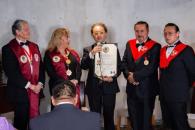 Miguel Salmon del Real es nombrado Embajador Internacional del Arte Miguel Salmon del Real es nombrado Embajador Internacional del Arte