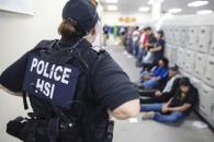 Van 32 mil migrantes detenidos en 50 días de la era Trump Van 32 mil migrantes detenidos en 50 días de la era Trump