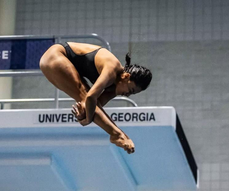 Seis clavadistas de NL al mundial de Guadalajara 