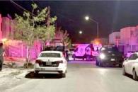 Ejecutan a mujer y dejan a su hermano herido en García Ejecutan a mujer y dejan a su hermano herido en García