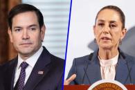 Reconoce Rubio a Claudia por combate a cárteles