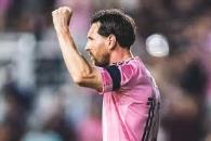 Anota Messi y Miami avanza en la Conca Anota Messi y Miami avanza en la Conca