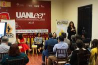 Presentan Punto Dorsal No. 5 con reflexiones del miedo Presentan Punto Dorsal No. 5 con reflexiones del miedo