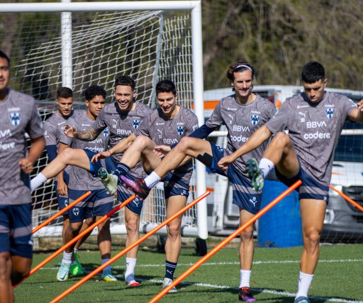 Rayados piensan en Pumas y la directiva en Demichelis