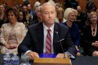 Ronald Johnson no descarta acciones unilaterales contra cárteles Ronald Johnson no descarta acciones unilaterales contra cárteles