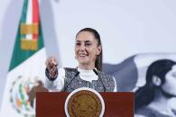 Sheinbaum: Ya habrá oportunidad de platicar con Mark Carney Sheinbaum: Ya habrá oportunidad de platicar con Mark Carney