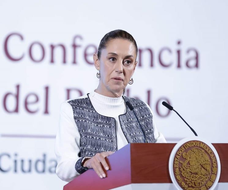 Sheinbaum encabeza Conferencia Mundial de Mujeres Parlamentarias