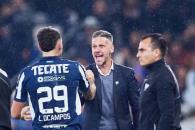 Rayados, ´a muerte´ con Demichelis Rayados, ´a muerte´ con Demichelis