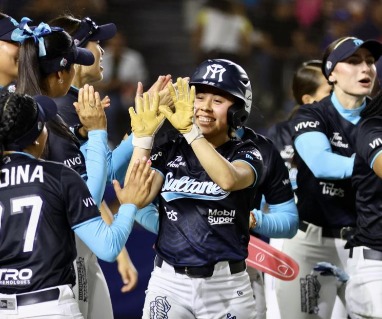 Sultanes Femenil busca pase a final