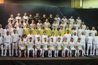 Se toma Tigres fotografía oficial con Guido Pizarro