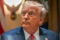 Admite Donald Trump que México ha fortalecido seguridad en frontera Admite Donald Trump que México ha fortalecido seguridad en frontera