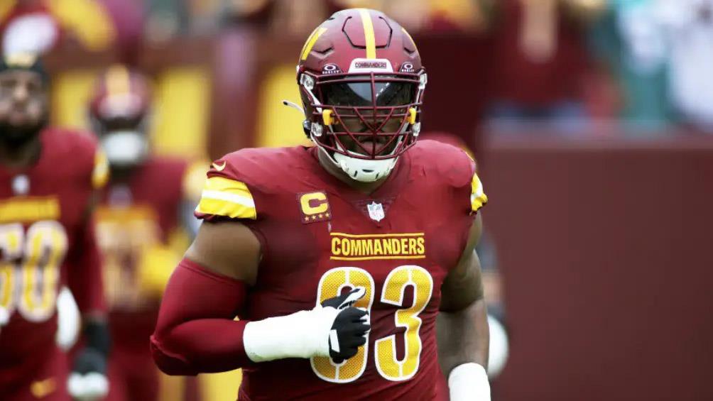 Minnesota y Jonathan Allen, en acuerdo