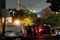 Cenaba en su casa, entran y lo matan a balazos Cenaba en su casa, entran y lo matan a balazos