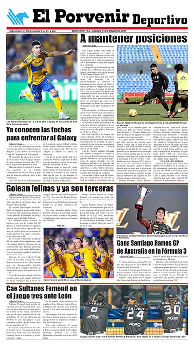 Deportes