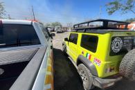 Arde empresa en Apodaca Arde empresa en Apodaca