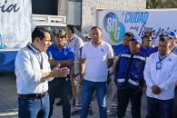 Busca SN ser la ciudad más limpia Busca SN ser la ciudad más limpia