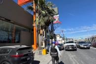 Asaltan a mujer antes de entrar a banco Asaltan a mujer antes de entrar a banco