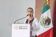 Sheinbaum promueve elección judicial en Chiapas