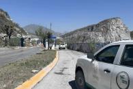 Suspenden totalidad de actividades de concretera en El Carmen
