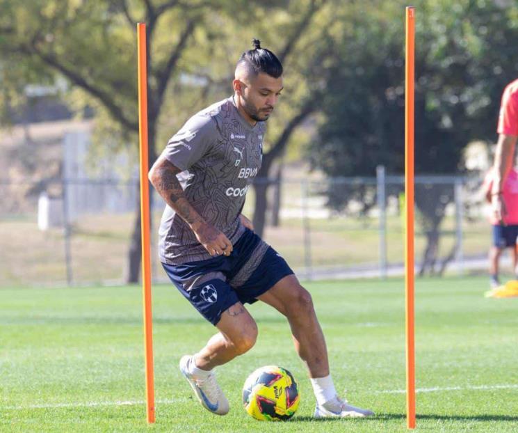 Define Demichelis el once titular de Rayados para enfrentar a Pumas