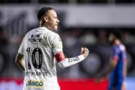 Por lesión, Neymar se baja de la convocatoria de Brasil