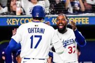 Brilla Ohtani en Japón con los Dodgers