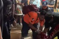 Deja riña en feria de Juárez 1 muerto y 1 herido