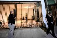 Catean domicilio de maestro de gimnasia acusado por abuso sexual Catean domicilio de maestro de gimnasia acusado por abuso sexual