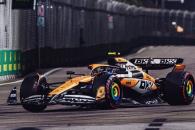 Lando Norris logra la pole position en el GP de Australia 