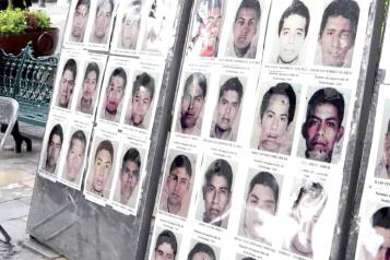 Habrá nueva tecnología en búsqueda de desaparecidos