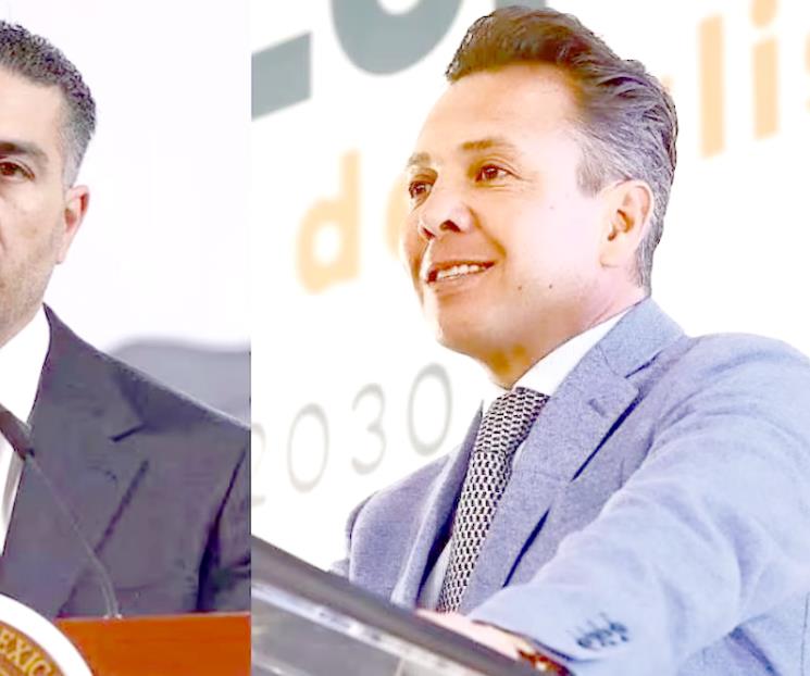 Harfuch ya está en contacto con el gobernador de Jalisco: Sheinbaum