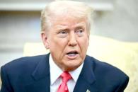 Mantendrá EU aranceles a México, Canadá y China