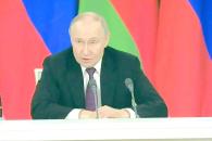 Pide Putin la rendición de soldados ucranianos Pide Putin la rendición de soldados ucranianos