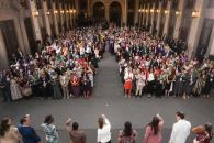 Plantean redirigir gasto militar a la paz y la educación Plantean redirigir gasto militar a la paz y la educación