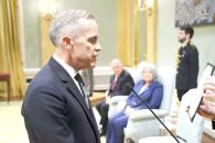 Nuevo primer ministro de Canadá rechaza amenazas de Trump