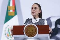 Pide Claudia esperar ´más información del caso´ Pide Claudia esperar ´más información del caso´